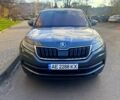 Серый Шкода Kodiaq, объемом двигателя 2 л и пробегом 78 тыс. км за 33000 $, фото 1 на Automoto.ua