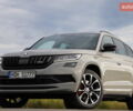 Серый Шкода Kodiaq, объемом двигателя 1.97 л и пробегом 157 тыс. км за 36700 $, фото 1 на Automoto.ua