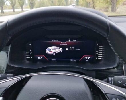 Шкода Kodiaq 2020 в Кривом Роге на Automoto.ua Серый Шкода Kodiaq, объемом двигателя 0 л и пробегом 66 тыс. км за 35000 $, фото 41 на Automoto.ua