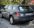 Сірий Шкода Kodiaq, об'ємом двигуна 1.98 л та пробігом 79 тис. км за 29900 $, фото 22 на Automoto.ua
