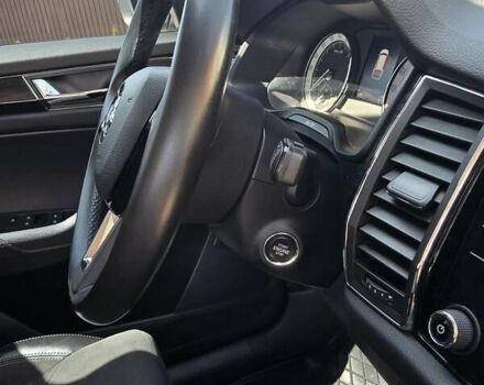 Сірий Шкода Kodiaq, об'ємом двигуна 1.4 л та пробігом 176 тис. км за 33000 $, фото 6 на Automoto.ua
