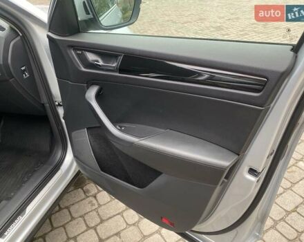 Серый Шкода Kodiaq, объемом двигателя 2 л и пробегом 208 тыс. км за 30300 $, фото 25 на Automoto.ua