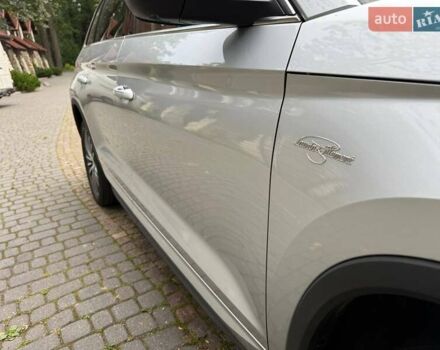 Серый Шкода Kodiaq, объемом двигателя 1.97 л и пробегом 204 тыс. км за 32000 $, фото 26 на Automoto.ua
