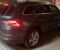 Серый Шкода Kodiaq, объемом двигателя 1.98 л и пробегом 70 тыс. км за 31500 $, фото 35 на Automoto.ua
