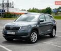 Серый Шкода Kodiaq, объемом двигателя 1.98 л и пробегом 58 тыс. км за 30500 $, фото 1 на Automoto.ua