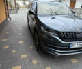 Сірий Шкода Kodiaq, об'ємом двигуна 1.97 л та пробігом 150 тис. км за 35350 $, фото 3 на Automoto.ua