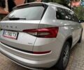 Серый Шкода Kodiaq, объемом двигателя 1.97 л и пробегом 204 тыс. км за 32000 $, фото 16 на Automoto.ua