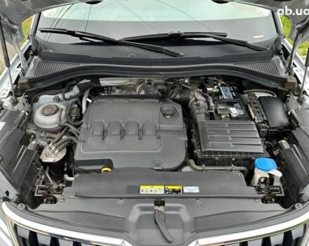Сірий Шкода Kodiaq, об'ємом двигуна 0 л та пробігом 33 тис. км за 34000 $, фото 11 на Automoto.ua