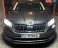 Серый Шкода Kodiaq, объемом двигателя 1.98 л и пробегом 70 тыс. км за 31500 $, фото 39 на Automoto.ua