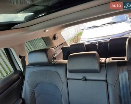 Серый Шкода Kodiaq, объемом двигателя 2 л и пробегом 55 тыс. км за 38500 $, фото 8 на Automoto.ua