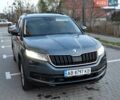 Сірий Шкода Kodiaq, об'ємом двигуна 1.98 л та пробігом 315 тис. км за 24985 $, фото 17 на Automoto.ua