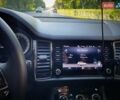 Сірий Шкода Kodiaq, об'ємом двигуна 1.98 л та пробігом 79 тис. км за 29900 $, фото 33 на Automoto.ua