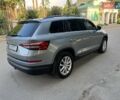Серый Шкода Kodiaq, объемом двигателя 2 л и пробегом 138 тыс. км за 26700 $, фото 10 на Automoto.ua