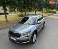 Серый Шкода Kodiaq, объемом двигателя 2 л и пробегом 138 тыс. км за 26700 $, фото 17 на Automoto.ua
