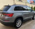 Серый Шкода Kodiaq, объемом двигателя 1.98 л и пробегом 209 тыс. км за 25200 $, фото 7 на Automoto.ua