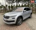 Серый Шкода Kodiaq, объемом двигателя 2 л и пробегом 208 тыс. км за 30300 $, фото 1 на Automoto.ua