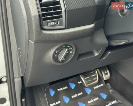 Серый Шкода Kodiaq, объемом двигателя 2 л и пробегом 145 тыс. км за 37900 $, фото 15 на Automoto.ua