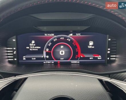 Серый Шкода Kodiaq, объемом двигателя 2 л и пробегом 145 тыс. км за 37900 $, фото 17 на Automoto.ua