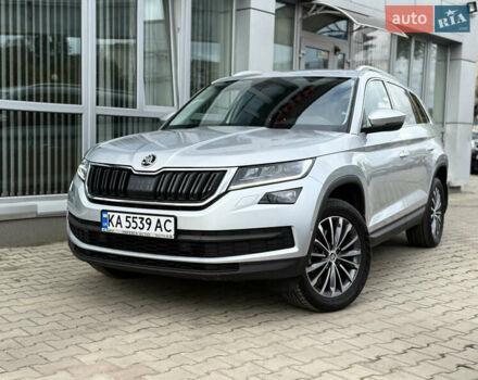 Шкода Kodiaq 2020 в Одессе на Automoto.ua Серый Шкода Kodiaq, объемом двигателя 1.97 л и пробегом 136 тыс. км за 30000 $, фото 2 на Automoto.ua