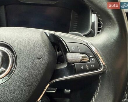 Серый Шкода Kodiaq, объемом двигателя 1.97 л и пробегом 204 тыс. км за 32000 $, фото 53 на Automoto.ua