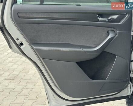 Шкода Kodiaq 2020 в Луцке на Automoto.ua Серый Шкода Kodiaq, объемом двигателя 1.97 л и пробегом 175 тыс. км за 37107 $, фото 27 на Automoto.ua