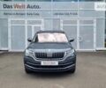 Серый Шкода Kodiaq, объемом двигателя 1.98 л и пробегом 67 тыс. км за 37000 $, фото 1 на Automoto.ua