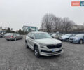 Сірий Шкода Kodiaq, об'ємом двигуна 2 л та пробігом 118 тис. км за 40001 $, фото 10 на Automoto.ua