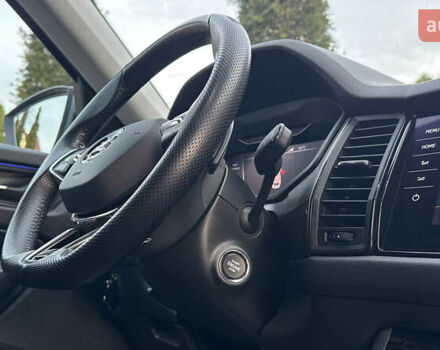 Серый Шкода Kodiaq, объемом двигателя 1.97 л и пробегом 141 тыс. км за 29999 $, фото 73 на Automoto.ua