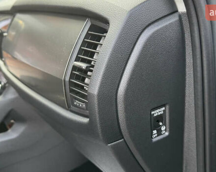 Серый Шкода Kodiaq, объемом двигателя 1.97 л и пробегом 141 тыс. км за 29999 $, фото 166 на Automoto.ua