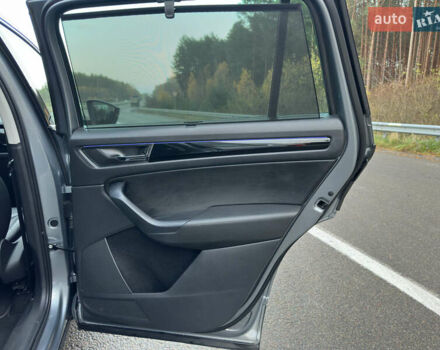 Серый Шкода Kodiaq, объемом двигателя 2 л и пробегом 181 тыс. км за 35399 $, фото 84 на Automoto.ua