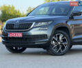Серый Шкода Kodiaq, объемом двигателя 1.97 л и пробегом 174 тыс. км за 32999 $, фото 1 на Automoto.ua