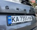 Серый Шкода Kodiaq, объемом двигателя 1.98 л и пробегом 75 тыс. км за 35700 $, фото 14 на Automoto.ua
