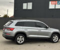 Серый Шкода Kodiaq, объемом двигателя 2 л и пробегом 167 тыс. км за 29000 $, фото 7 на Automoto.ua
