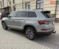 Серый Шкода Kodiaq, объемом двигателя 2 л и пробегом 107 тыс. км за 34600 $, фото 12 на Automoto.ua