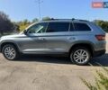 Серый Шкода Kodiaq, объемом двигателя 1.98 л и пробегом 112 тыс. км за 30787 $, фото 5 на Automoto.ua