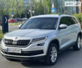 Сірий Шкода Kodiaq, об'ємом двигуна 2 л та пробігом 55 тис. км за 37999 $, фото 9 на Automoto.ua