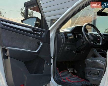 Шкода Kodiaq 2021 в Ровно на Automoto.ua Серый Шкода Kodiaq, объемом двигателя 1.98 л и пробегом 92 тыс. км за 35300 $, фото 16 на Automoto.ua
