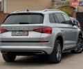 Серый Шкода Kodiaq, объемом двигателя 1.97 л и пробегом 177 тыс. км за 35999 $, фото 17 на Automoto.ua