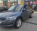 Серый Шкода Kodiaq, объемом двигателя 2 л и пробегом 19 тыс. км за 33200 $, фото 1 на Automoto.ua