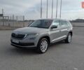Серый Шкода Kodiaq, объемом двигателя 1.98 л и пробегом 110 тыс. км за 30000 $, фото 1 на Automoto.ua