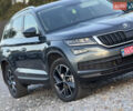 Сірий Шкода Kodiaq, об'ємом двигуна 2 л та пробігом 174 тис. км за 31999 $, фото 5 на Automoto.ua