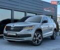 Сірий Шкода Kodiaq, об'ємом двигуна 1.98 л та пробігом 92 тис. км за 35300 $, фото 1 на Automoto.ua