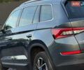 Сірий Шкода Kodiaq, об'ємом двигуна 2 л та пробігом 174 тис. км за 31999 $, фото 14 на Automoto.ua