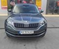 Серый Шкода Kodiaq, объемом двигателя 2 л и пробегом 19 тыс. км за 33200 $, фото 1 на Automoto.ua