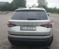 Серый Шкода Kodiaq, объемом двигателя 1.98 л и пробегом 233 тыс. км за 25000 $, фото 3 на Automoto.ua