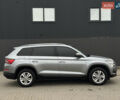 Серый Шкода Kodiaq, объемом двигателя 2 л и пробегом 167 тыс. км за 29000 $, фото 5 на Automoto.ua