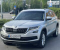 Сірий Шкода Kodiaq, об'ємом двигуна 2 л та пробігом 55 тис. км за 37999 $, фото 13 на Automoto.ua