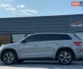 Шкода Kodiaq 2021 в Ровно на Automoto.ua Серый Шкода Kodiaq, объемом двигателя 1.98 л и пробегом 92 тыс. км за 35300 $, фото 7 на Automoto.ua