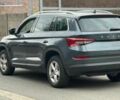 Серый Шкода Kodiaq, объемом двигателя 2 л и пробегом 20 тыс. км за 25000 $, фото 3 на Automoto.ua