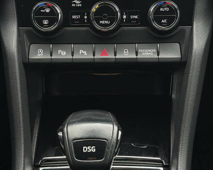 Серый Шкода Kodiaq, объемом двигателя 2 л и пробегом 167 тыс. км за 29000 $, фото 16 на Automoto.ua